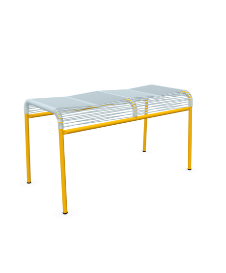 Schaffner Säntis Tabouret 2 places Spaghetti