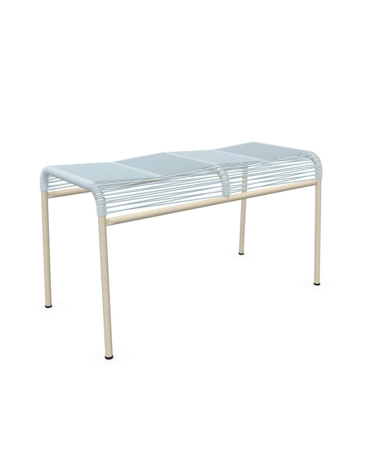 Schaffner Säntis Tabouret 2 places Spaghetti