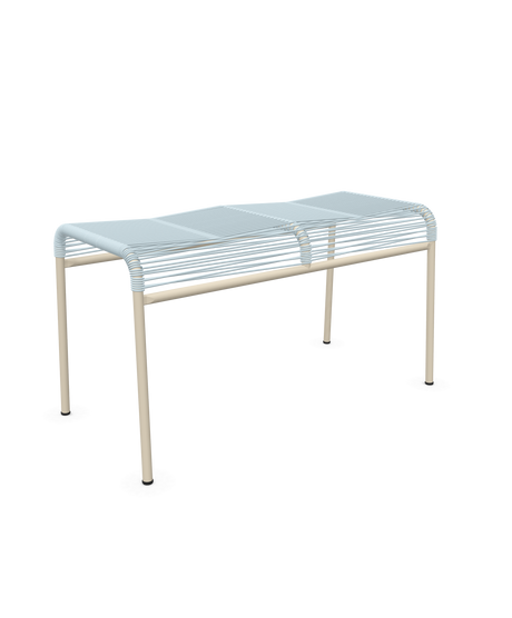 Schaffner Säntis Tabouret 2 places Spaghetti