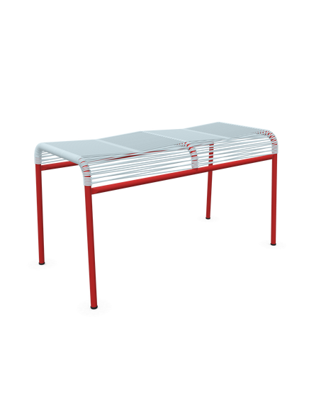 Schaffner Säntis Tabouret 2 places Spaghetti