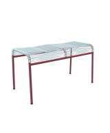 Schaffner Säntis Tabouret 2 places Spaghetti