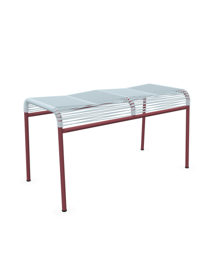 Schaffner Säntis Tabouret 2 places Spaghetti