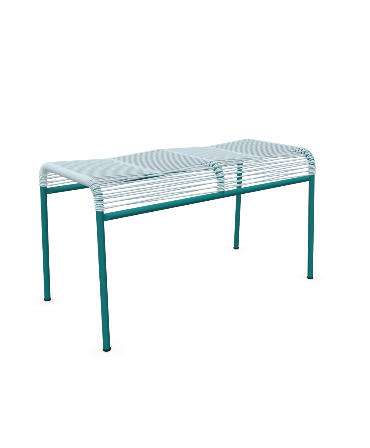 Schaffner Säntis Tabouret 2 places Spaghetti