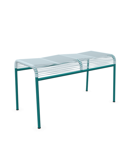 Schaffner Säntis Tabouret 2 places Spaghetti