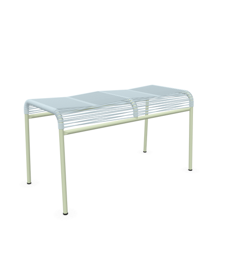 Schaffner Säntis Tabouret 2 places Spaghetti