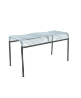 Schaffner Säntis Tabouret 2 places Spaghetti