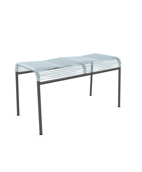 Schaffner Säntis Tabouret 2 places Spaghetti