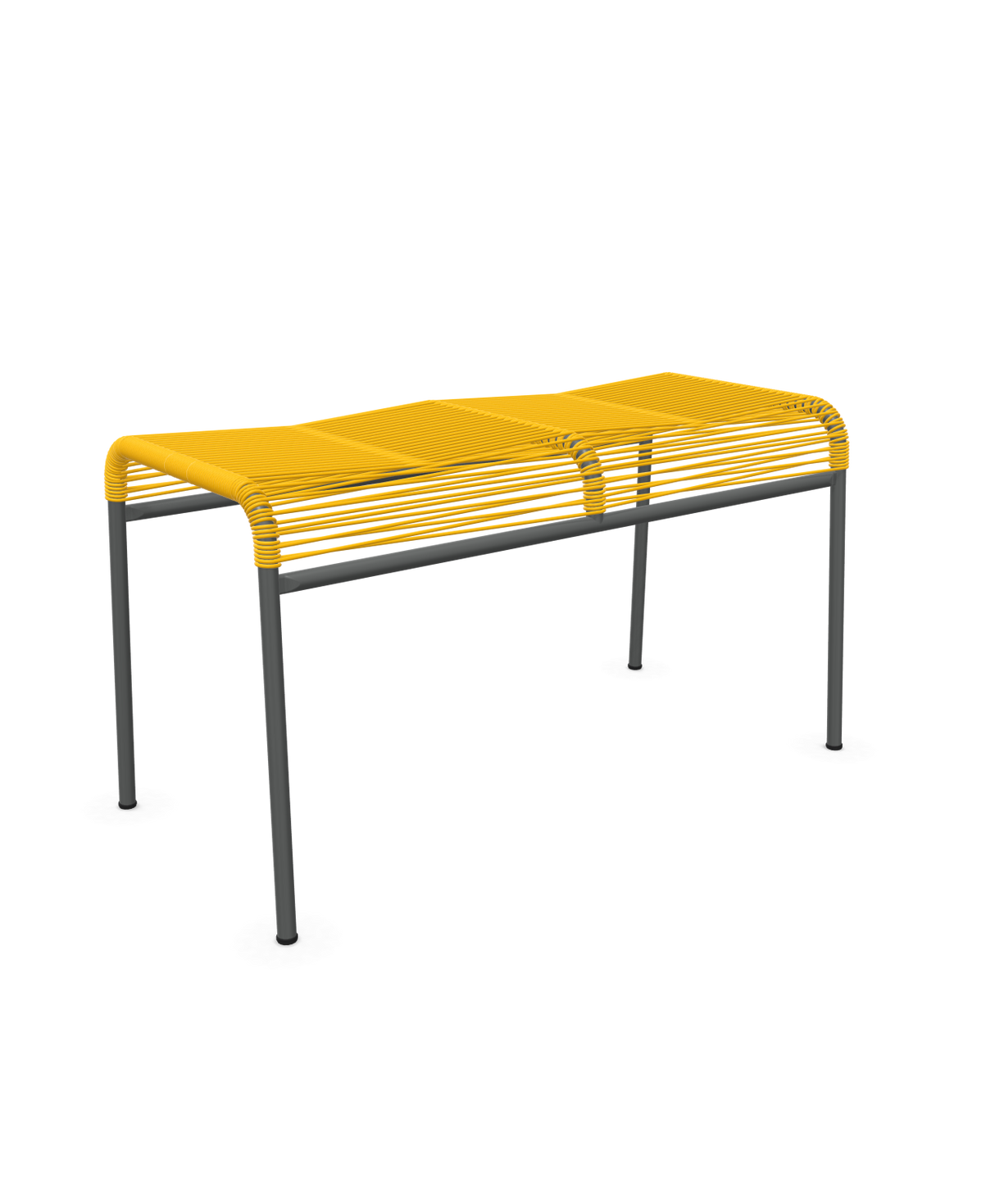 Schaffner Säntis Tabouret 2 places Spaghetti