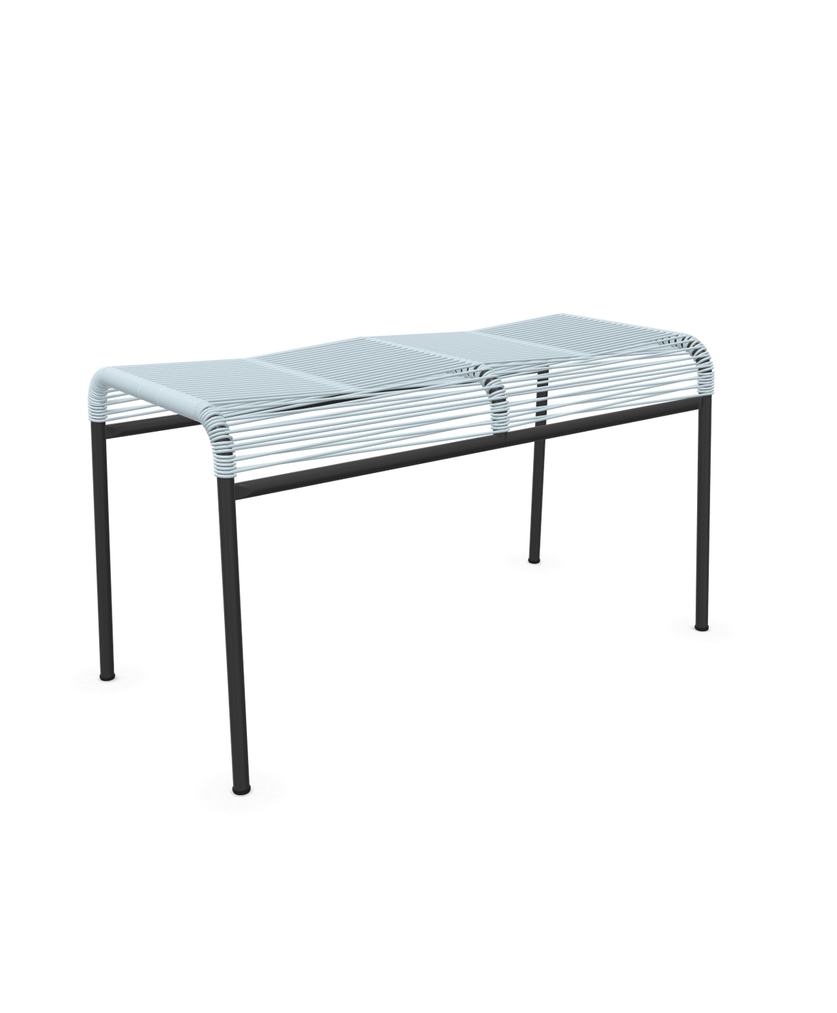 Schaffner Säntis Tabouret 2 places Spaghetti