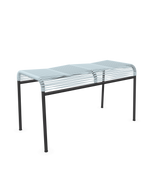 Schaffner Säntis Tabouret 2 places Spaghetti