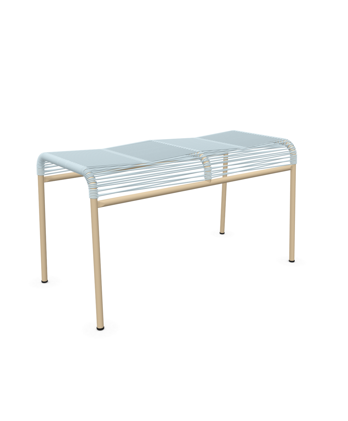 Schaffner Säntis Tabouret 2 places Spaghetti