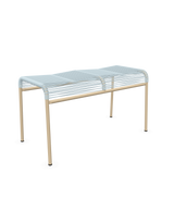 Schaffner Säntis Tabouret 2 places Spaghetti