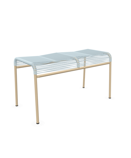 Schaffner Säntis Tabouret 2 places Spaghetti