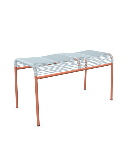 Schaffner Säntis Tabouret 2 places Spaghetti