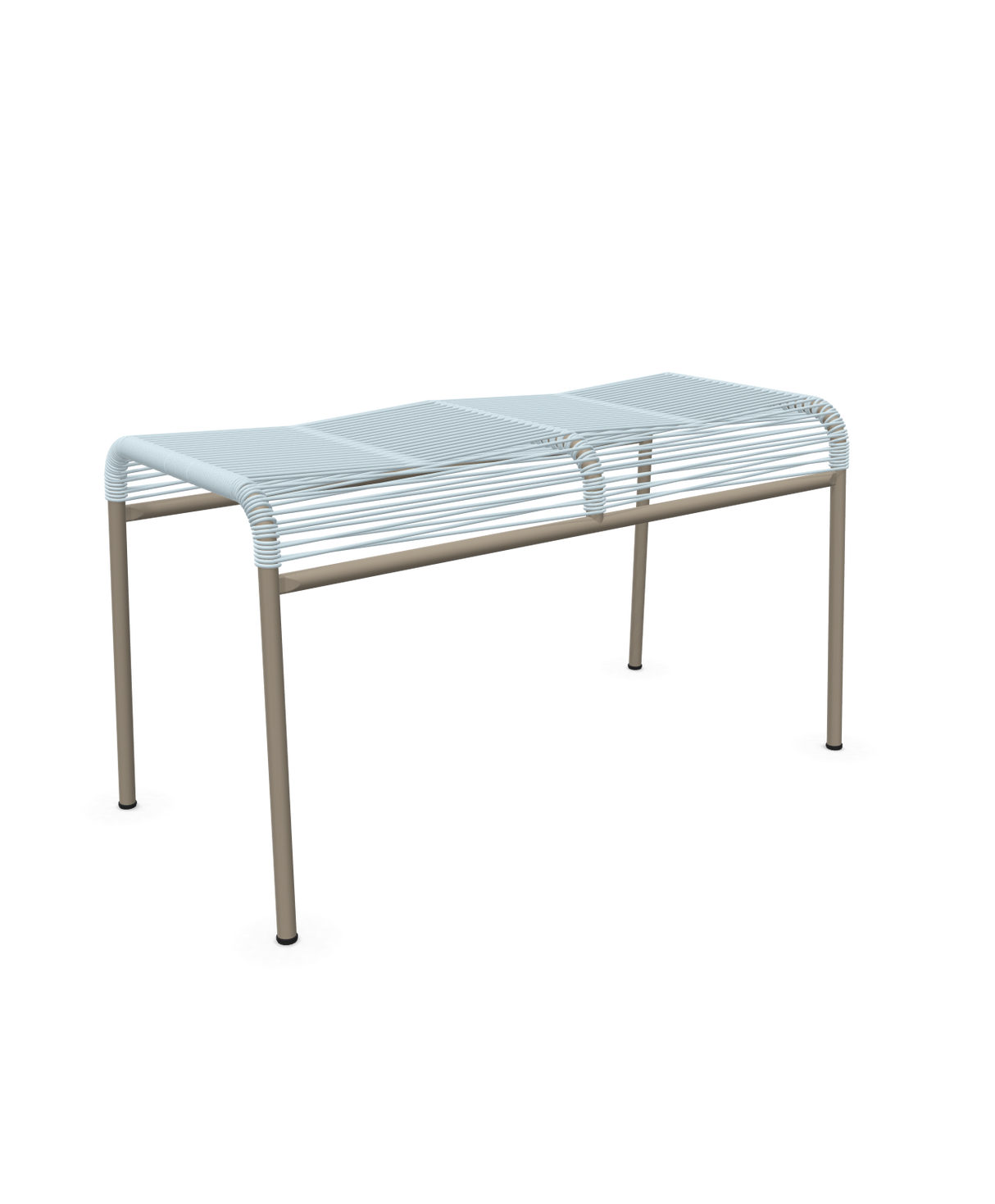 Schaffner Säntis Tabouret 2 places Spaghetti