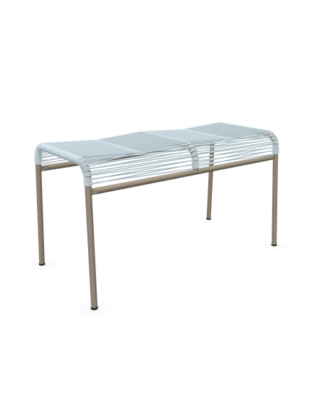 Schaffner Säntis Tabouret 2 places Spaghetti