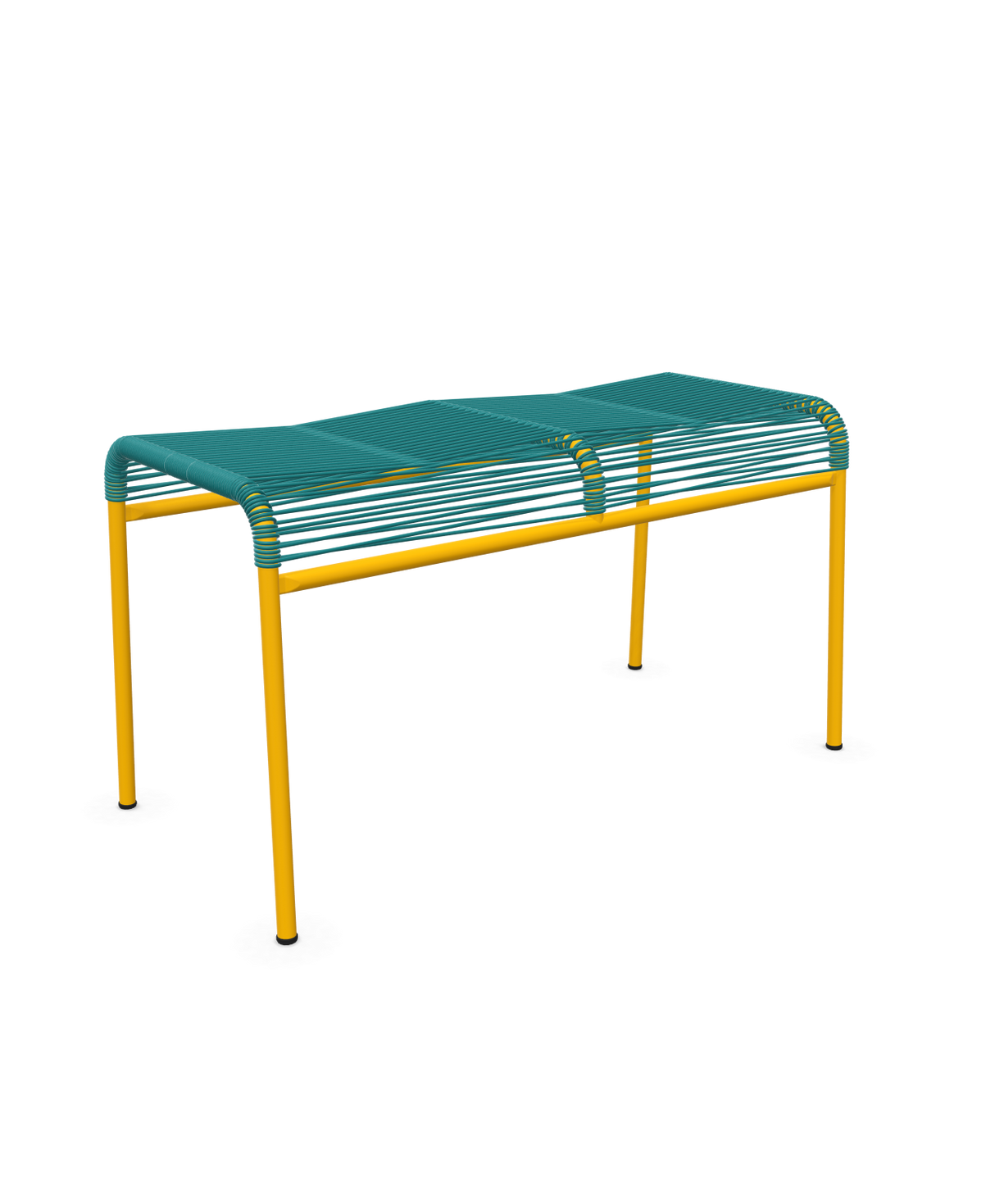 Schaffner Säntis Tabouret 2 places Spaghetti