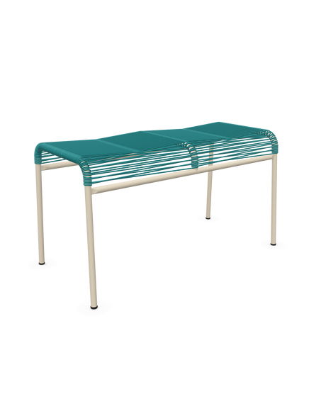 Schaffner Säntis Tabouret 2 places Spaghetti