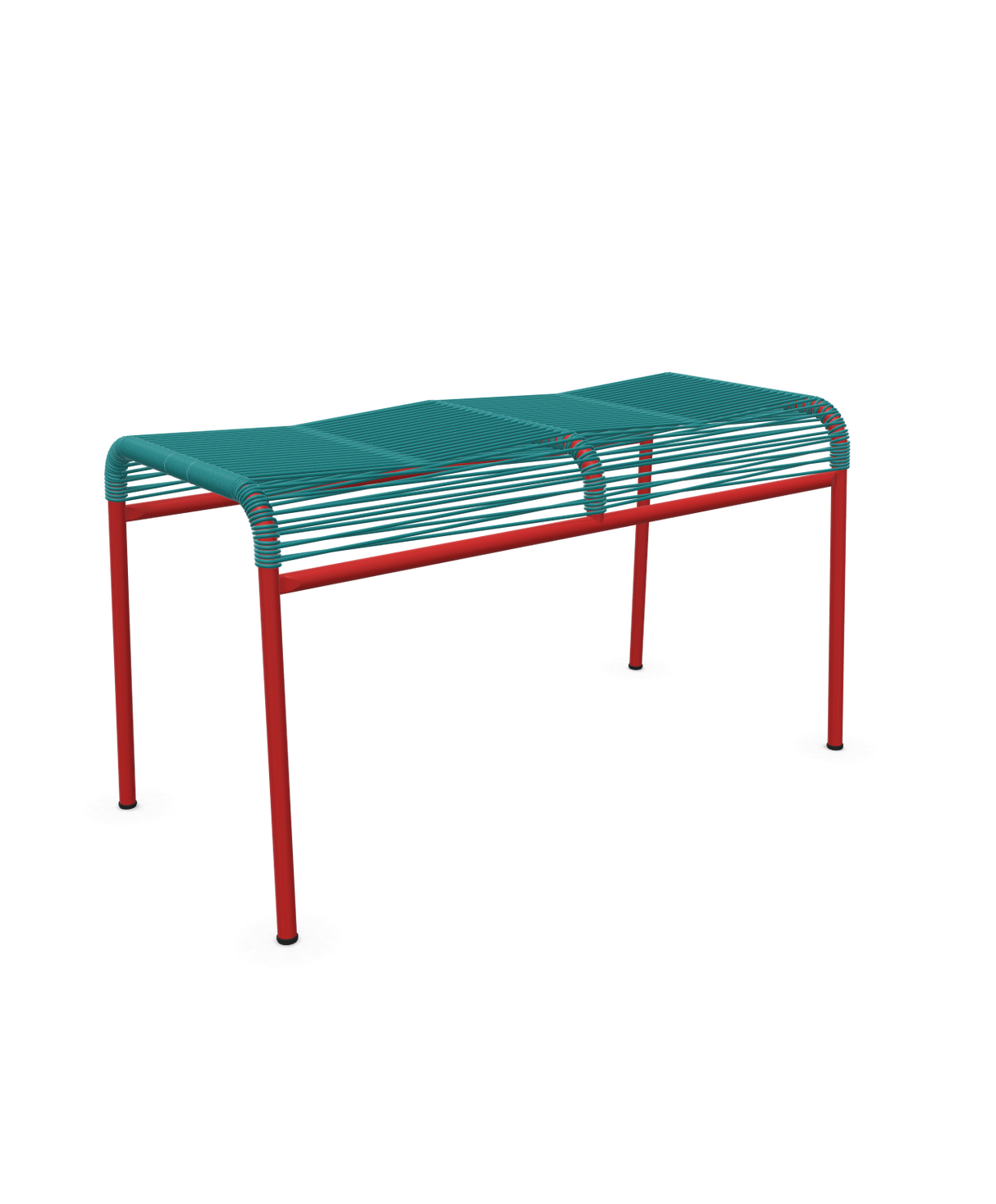 Schaffner Säntis Tabouret 2 places Spaghetti