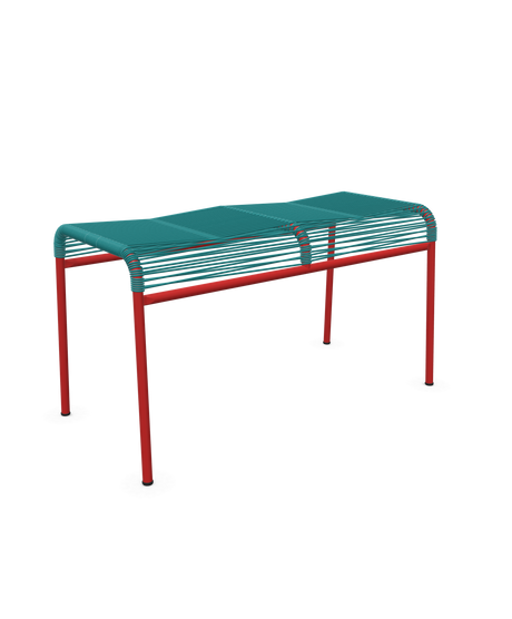Schaffner Säntis Tabouret 2 places Spaghetti