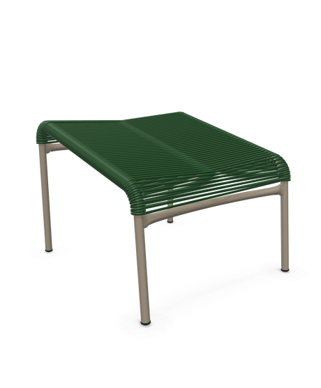 Schaffner Säntis Fußhocker Spaghetti