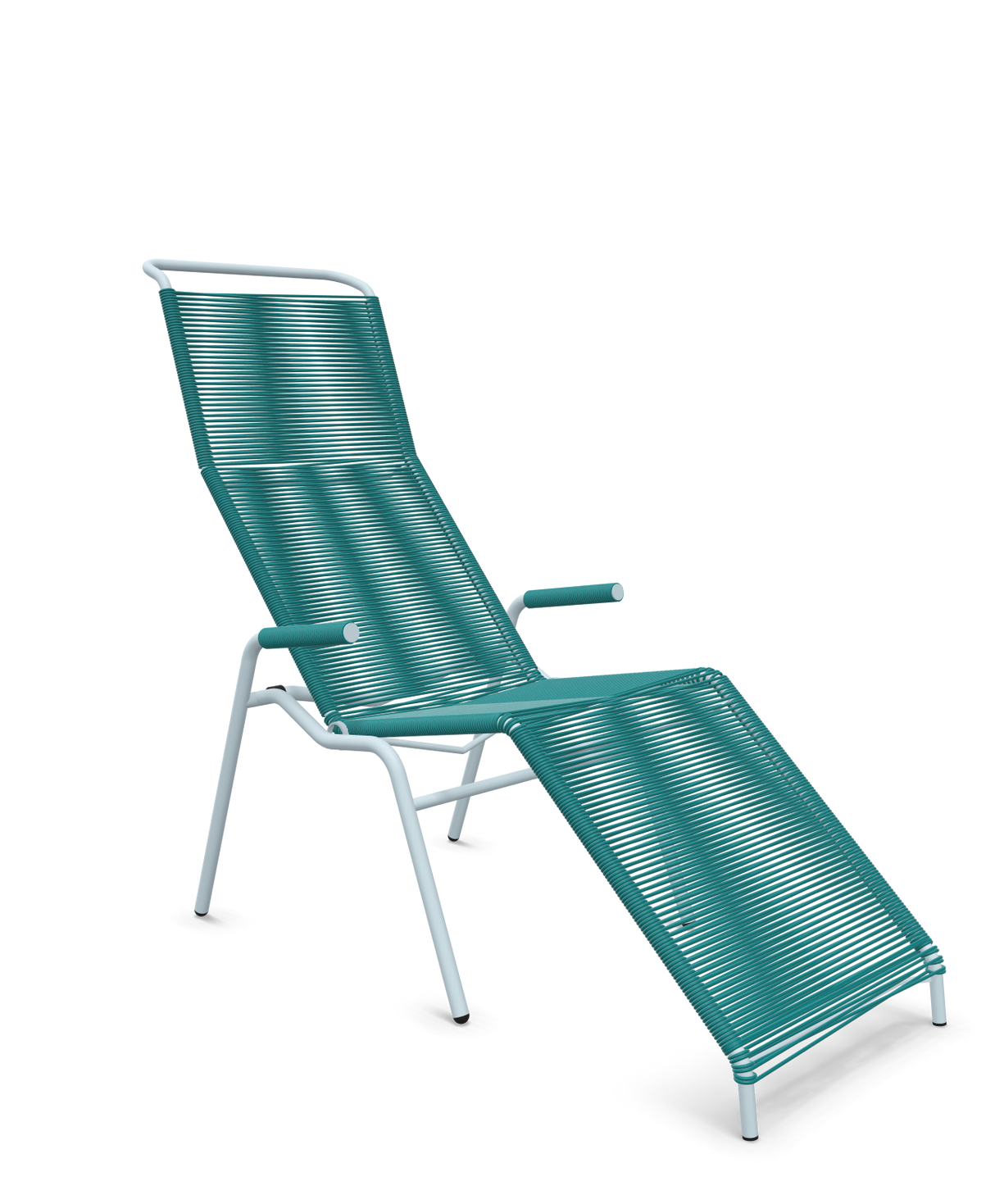 Schaffner Säntis Chaise longue Relax Spaghetti