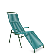 Schaffner Säntis Chaise longue Relax Spaghetti
