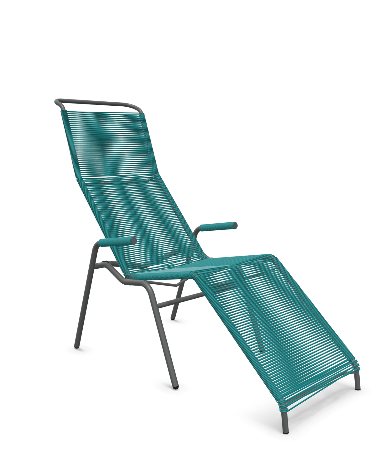 Schaffner Säntis Chaise longue Relax Spaghetti