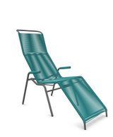 Schaffner Säntis Chaise longue Relax Spaghetti