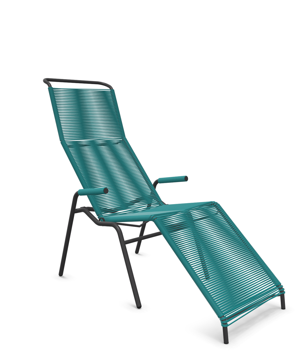 Schaffner Säntis Chaise longue Relax Spaghetti