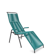 Schaffner Säntis Chaise longue Relax Spaghetti