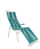 Schaffner Säntis Chaise longue Relax Spaghetti