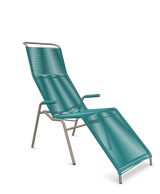 Schaffner Säntis Chaise longue Relax Spaghetti