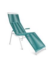 Schaffner Säntis Chaise longue Relax Spaghetti