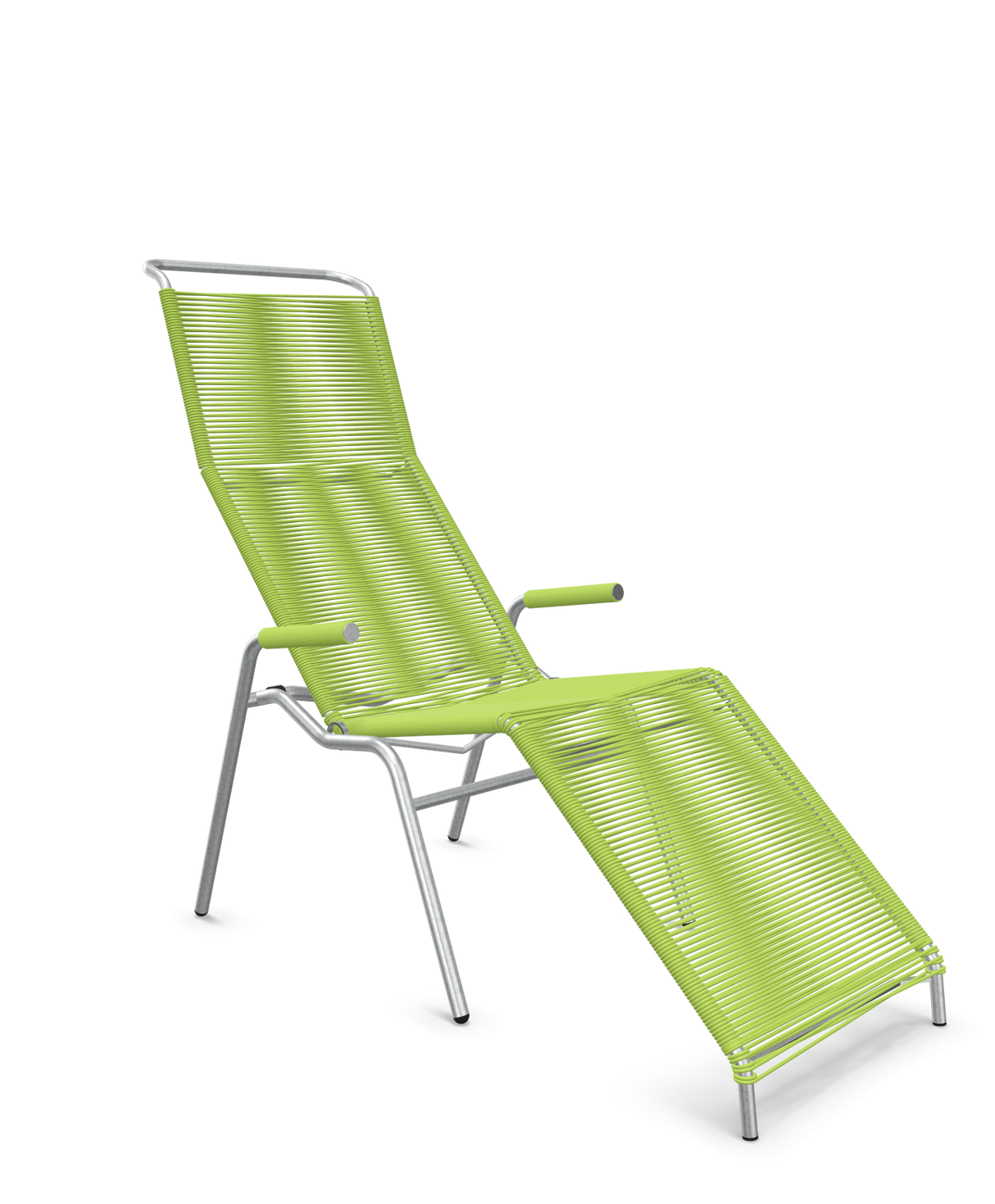 Schaffner Säntis Chaise longue Relax Spaghetti