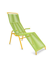 Schaffner Säntis Chaise longue Relax Spaghetti