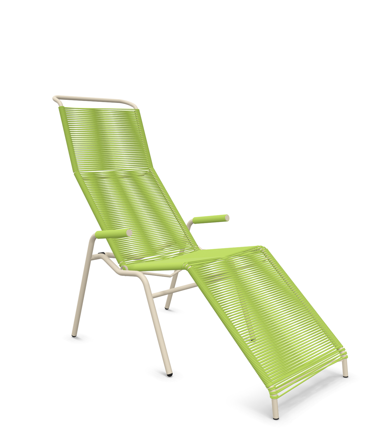 Schaffner Säntis Chaise longue Relax Spaghetti