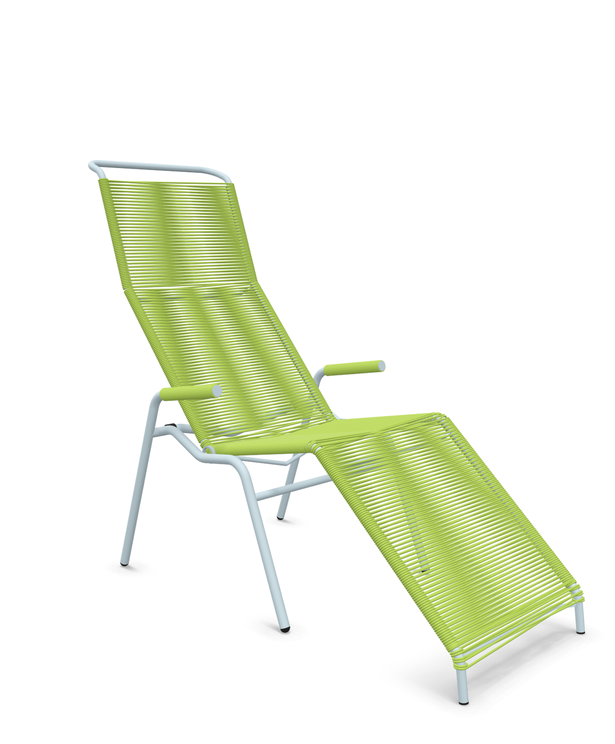 Schaffner Säntis Chaise longue Relax Spaghetti