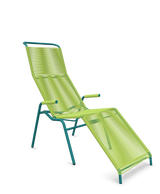Schaffner Säntis Chaise longue Relax Spaghetti