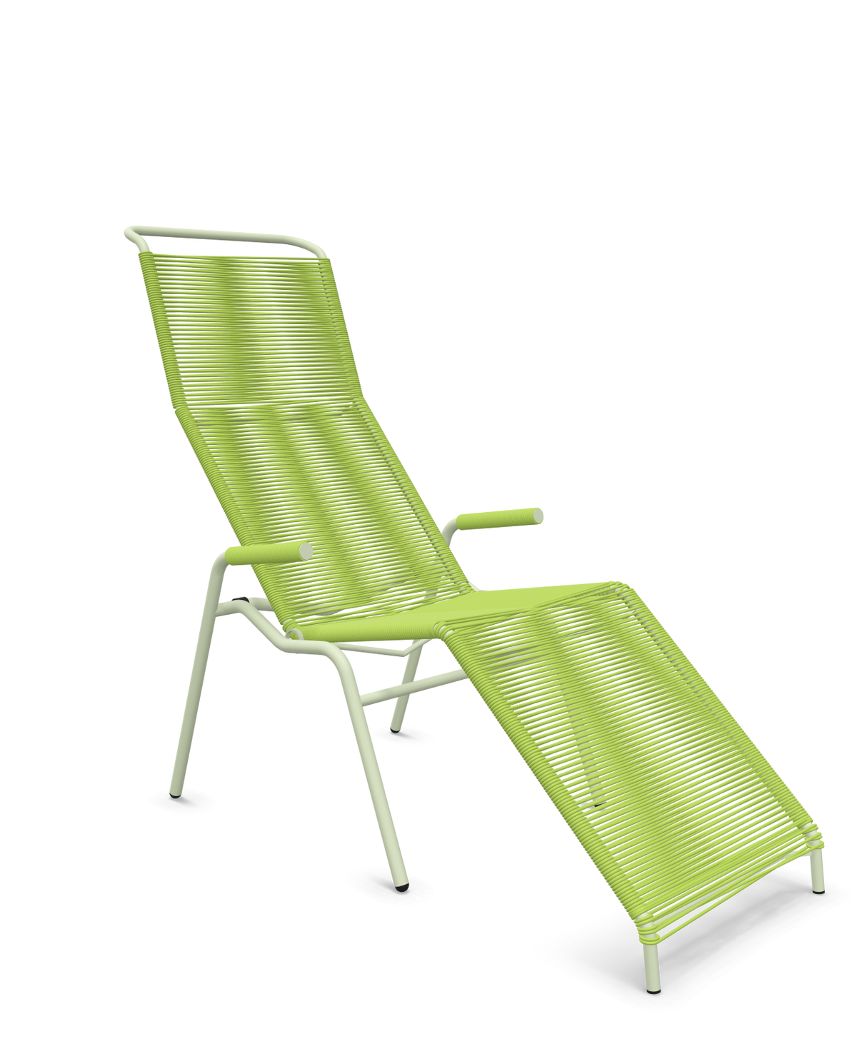 Schaffner Säntis Chaise longue Relax Spaghetti