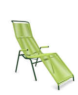 Schaffner Säntis Chaise longue Relax Spaghetti