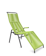 Schaffner Säntis Chaise longue Relax Spaghetti