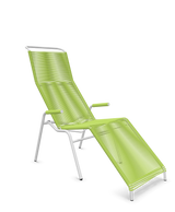 Schaffner Säntis Chaise longue Relax Spaghetti