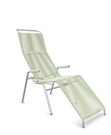 Schaffner Säntis Chaise longue Relax Spaghetti