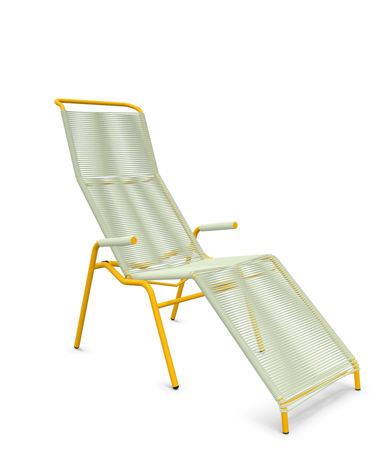 Schaffner Säntis Chaise longue Relax Spaghetti