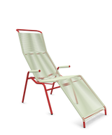 Schaffner Säntis Chaise longue Relax Spaghetti