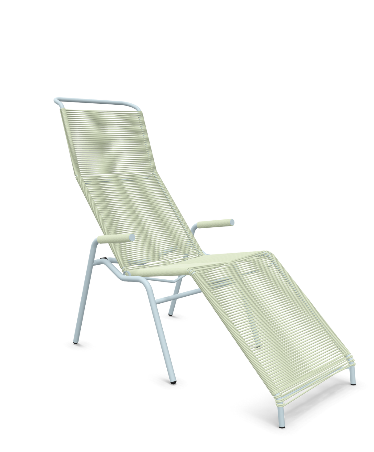 Schaffner Säntis Chaise longue Relax Spaghetti