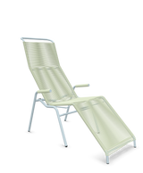 Schaffner Säntis Chaise longue Relax Spaghetti
