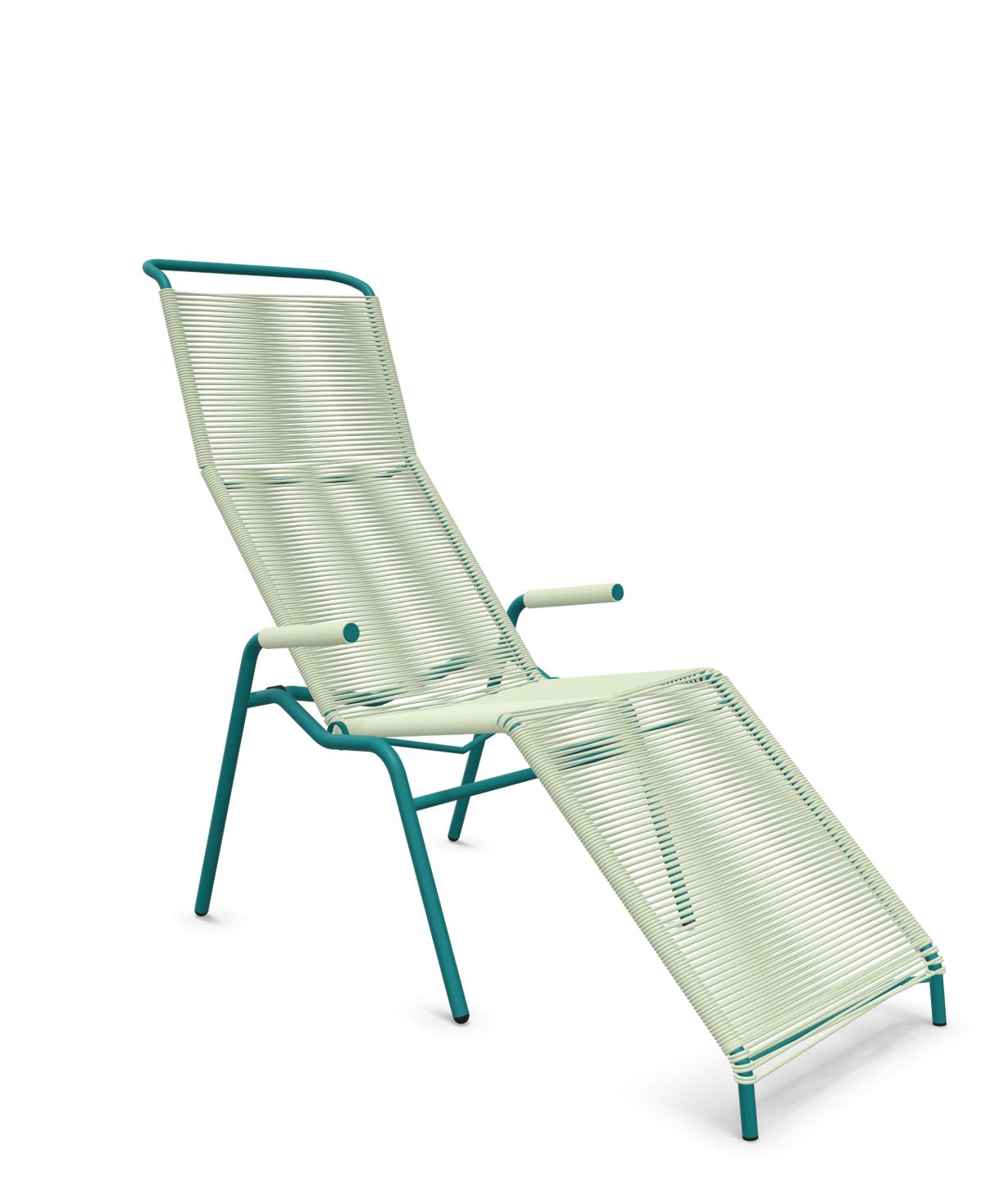 Schaffner Säntis Chaise longue Relax Spaghetti