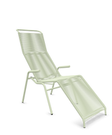 Schaffner Säntis Chaise longue Relax Spaghetti